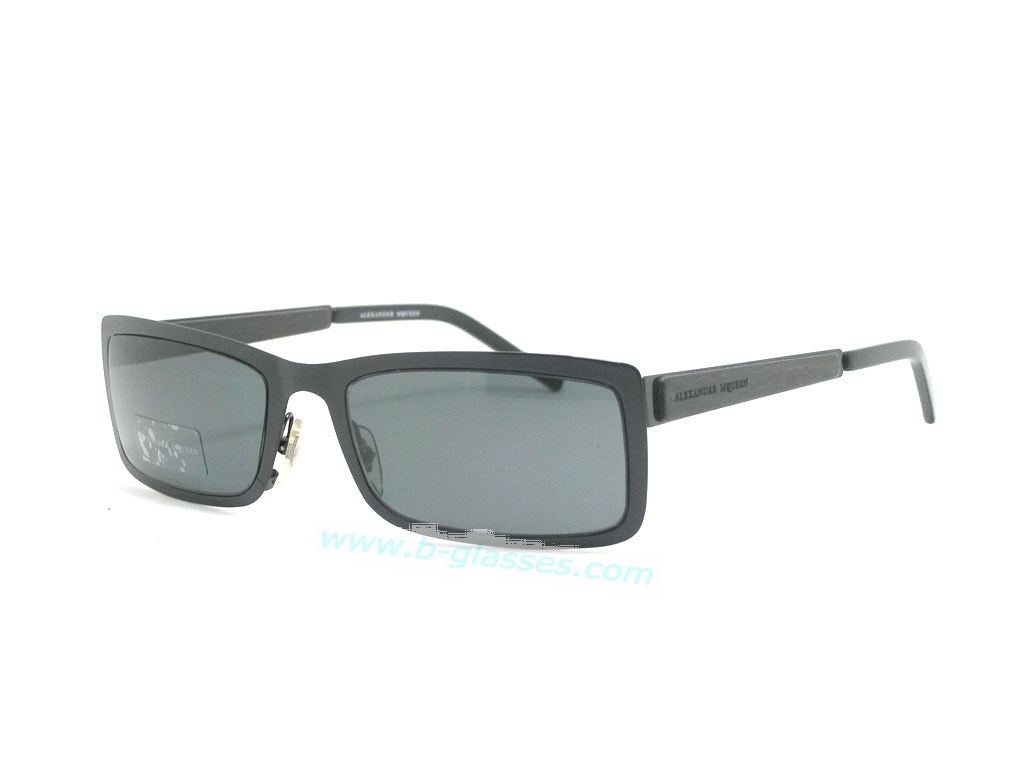 S แว่นกันแดด Alexander McQueen แบรนด์นี้หายากสุดๆค่ะ ของแท้100%และถูกสุดๆ ส่งตรงจากUS.ค่ะ