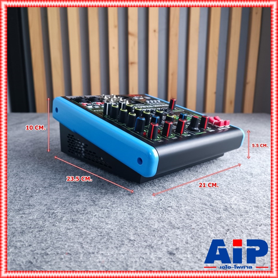 เพาว์เวอร์มิกเซอร์ PROPLUS PX-4A POWERMIXER บลูทูธ รุ่นใหม่ เพาเวอร์มิกเซอร์ มีแอมป์ในตัว กำลังขับ 150 วัตต์ POWER MIXER โปรพลัส PX 4 A PX4A PRO PLUS เอไอ-ไพศาล