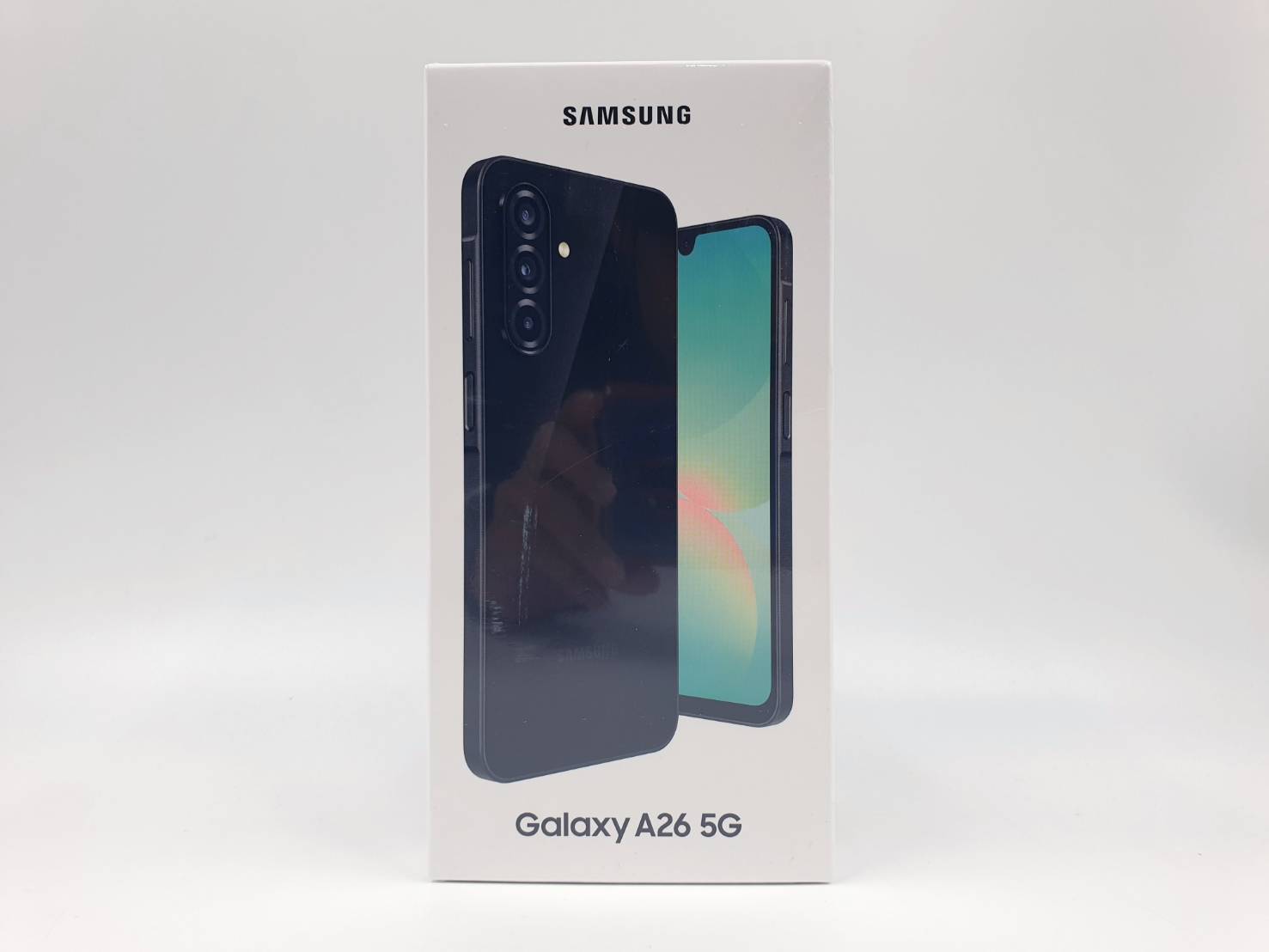🦇Samsung Galaxy A26 (8+256GB) Black (5G)🦇