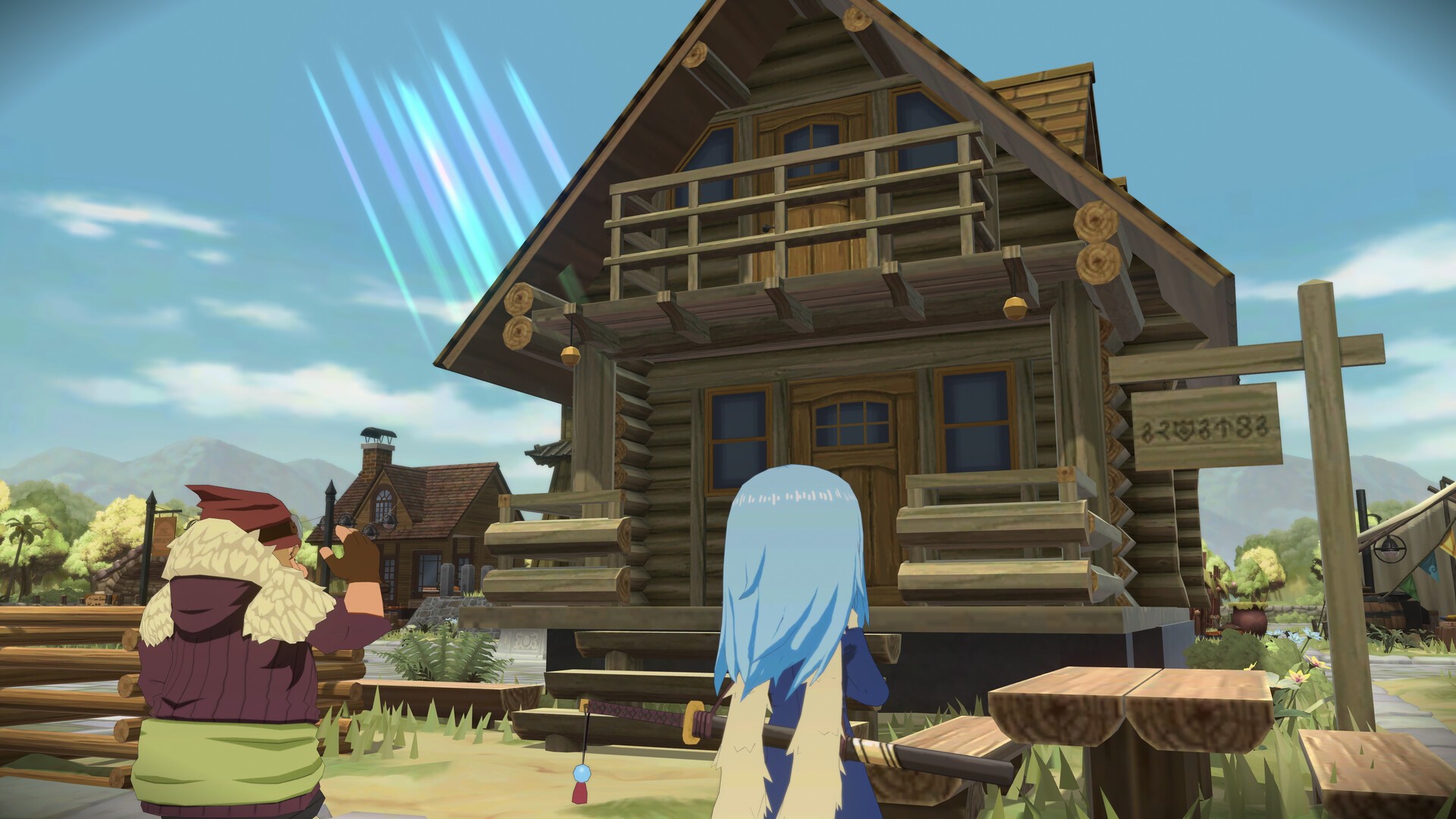 NSW: That Time I Got Reincarnated as a Slime : Isekai Chronicles (Asia) (EN)