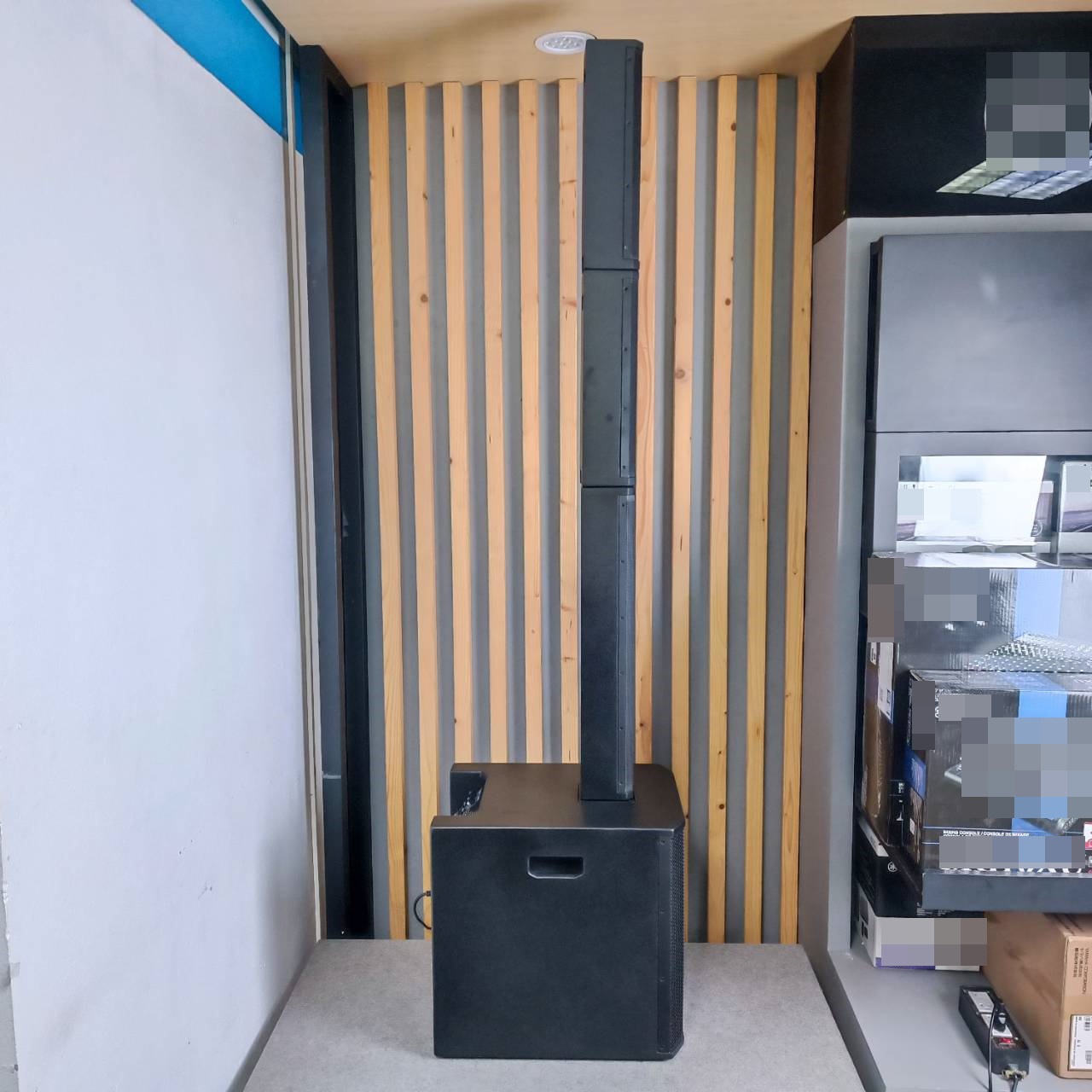 TOPPPRO VA42.12 ชุดตู้ลำโพง (ใบละ) ชุดตู้ลำโพงเคลื่อนที่ ลำโพงสำหรับงาน PA TOPPPRO VA 42.12 TOPPPRO VA-42.12 เอไอ-ไพศาล