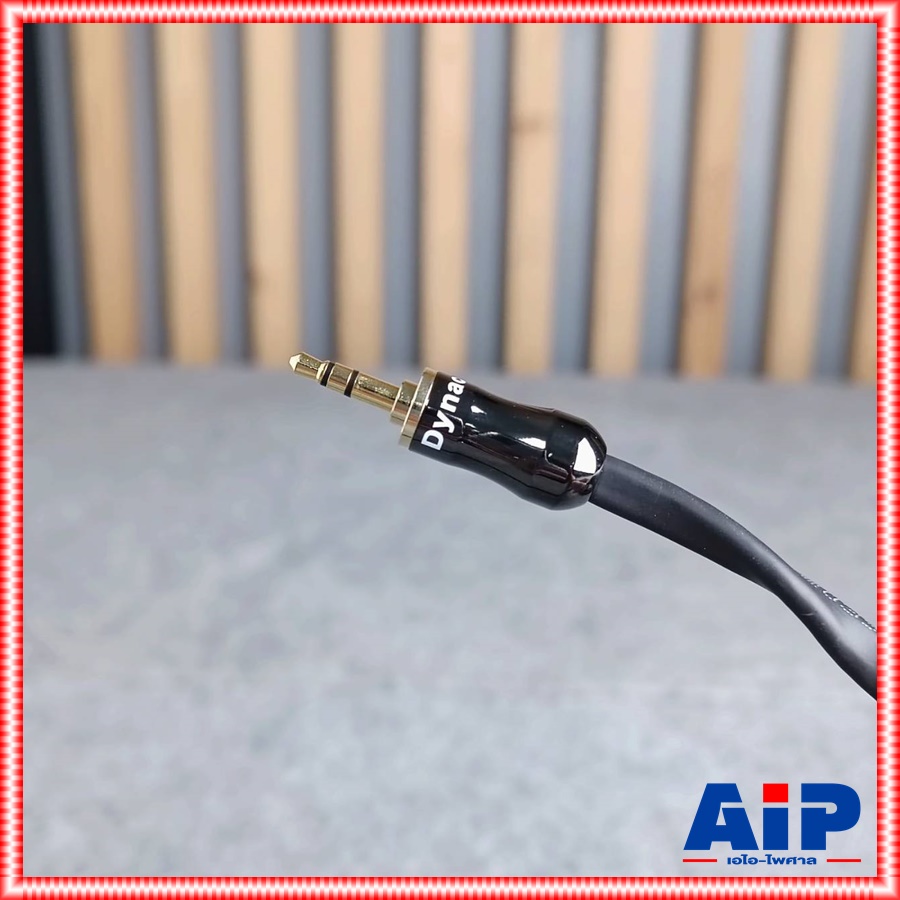 3เมตร DYNACOM JSL289 สาย TR-ST ออก P.CANNONผู้x2 TR ST / XLRx2 สายสัญญาณ เสียง สายแจ็ค ไดน่าคอม เอไอ-ไพศาล
