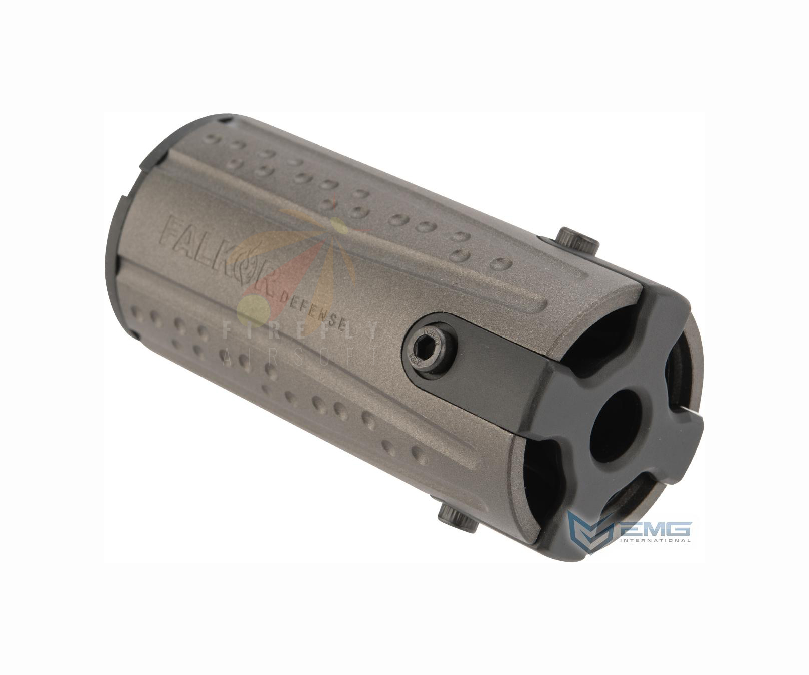 EMG / Falkor Defense Blitz Blast Cap Muzzle Brake (Color: Gray)