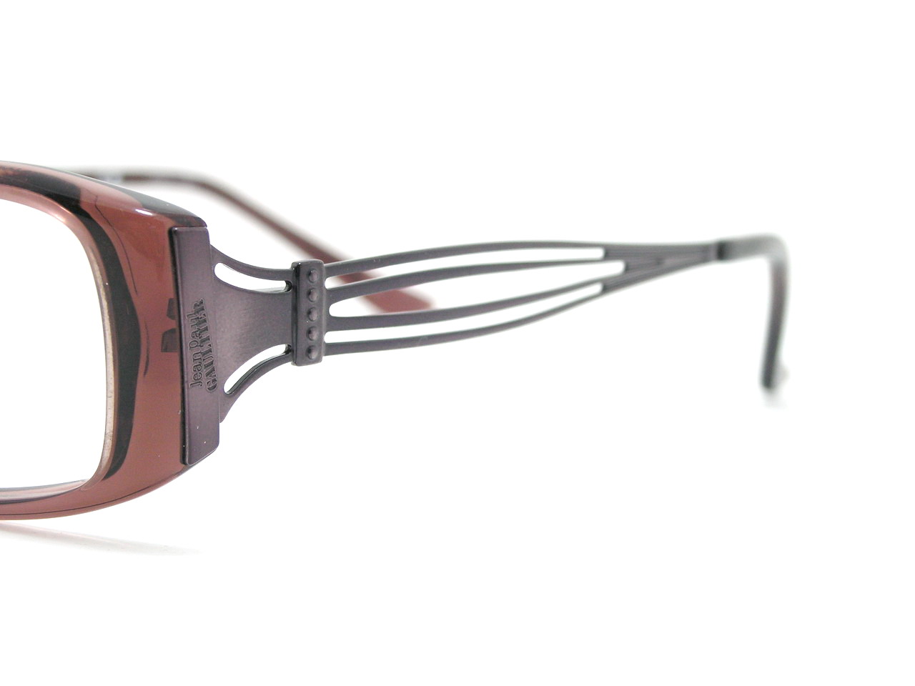 กรอบแว่นสายตา Jean Paul Gaultier แบรนด์ดังเลยค่ะ ของแท้และถูกที่สุด ส่งตรงจากUS.ค่ะ