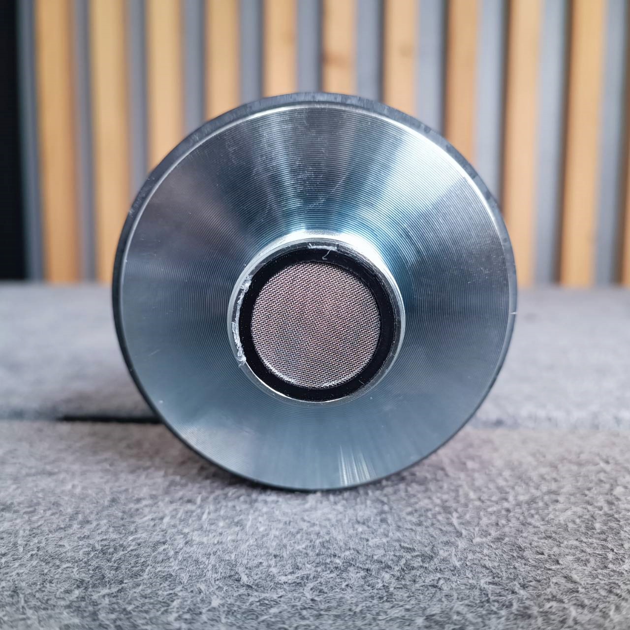 สินค้าเสียหายจากการขนส่ง NPE TH-34 DRIVER เกลียว มีรอยถลอก DRIVER UNIT ยูนิตเสียงแหลม TH34 ไดร์เวอร์แบบเกลียว TH 34 เอไอ-ไพศาล