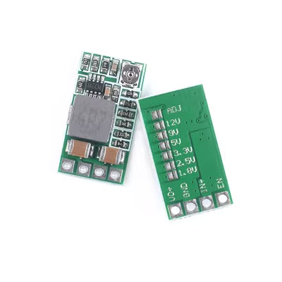 7805 small volume DC-DC step-down module 4-20V (12V to 5V3A) MINI efficiency 97.5% L7805 K7805 LM7805