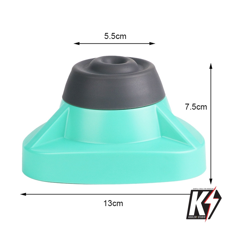 เครื่องผสมสี เครื่องเขย่าขวดสี ผสมหมึกTATTOO #Mini Vortex Mixer