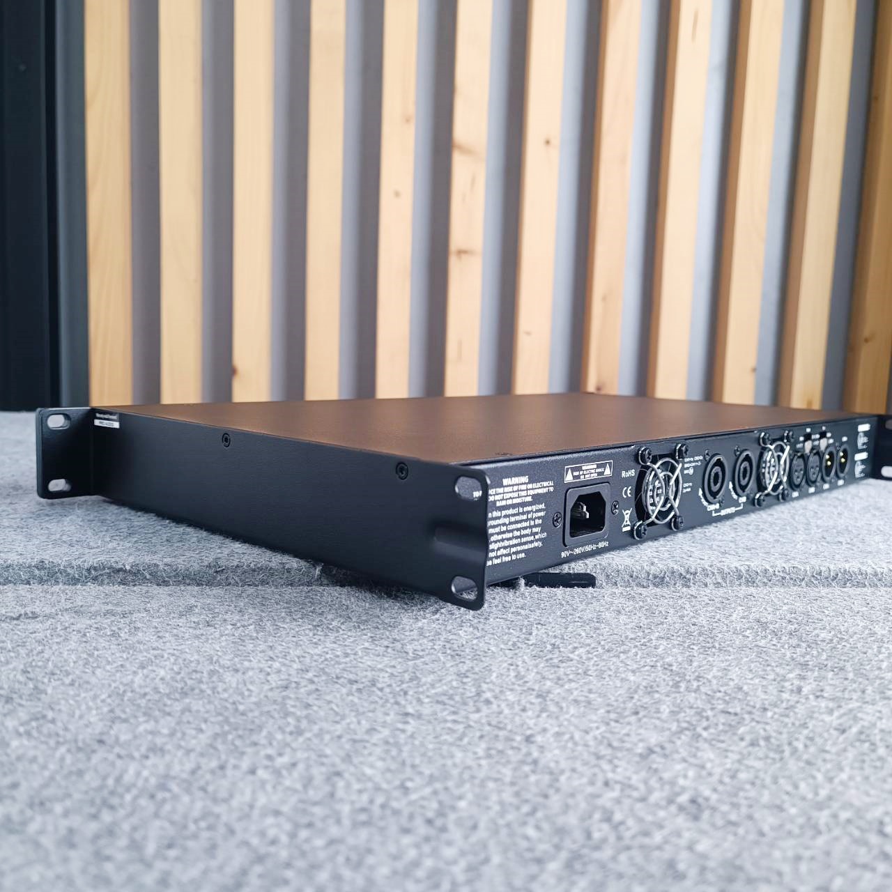 VOK PXM-14 POWERAMP ขยาย เพาเวอร์ PXM14 เครื่องขยายเสียง แอมป์ PXM 14 POWER AMP เพาว์เวอร์แอมป์ เอไอ-ไพศาล