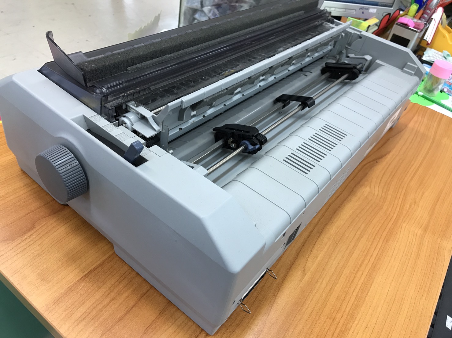 Dot Matrix Epson LQ-2090 มือสอง (รับประกัน 6 เดือน )