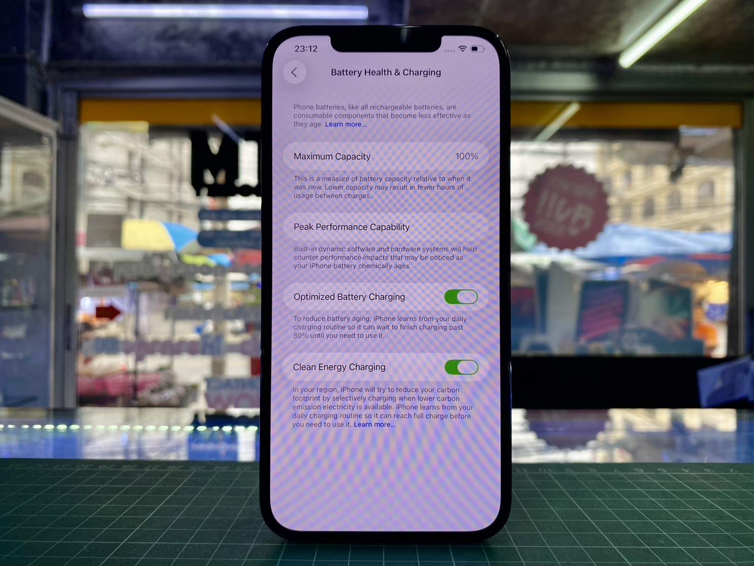 🪔 iPhone 12 Pro Max 256GB Graphite 🪔 #มาแล้ว❗ 12PM ศูนย์ไทย สภาพดี แบต100% ราคาถู๊ก‼