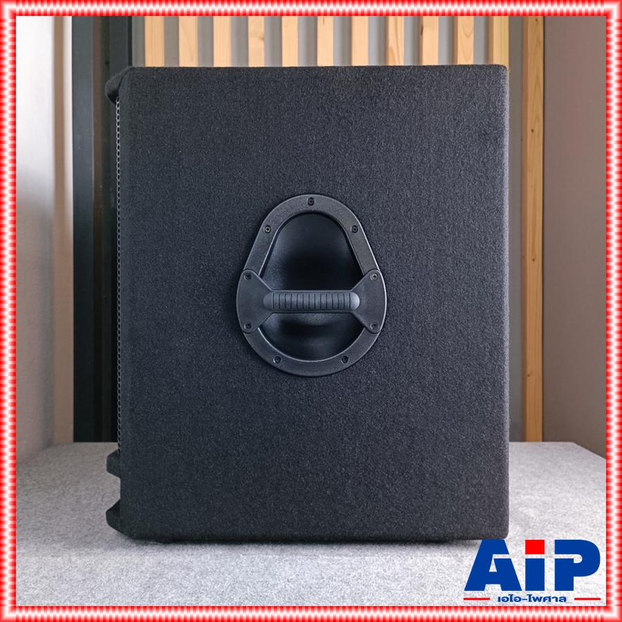 BEHRINGER VQ-1500D ตู้ลำโพง15นิ้วซับ+AMP (ใบละ) ตู้ลำโพงซับวูฟเฟอร์ 15 นิ้ว 500 วัตต์ มีแอมป์ในตัว คลาส D และมีสเตอริโอ ครอสโอเวอร์ VQ1500D VQ 1500D +++ เอไอ-ไพศาล