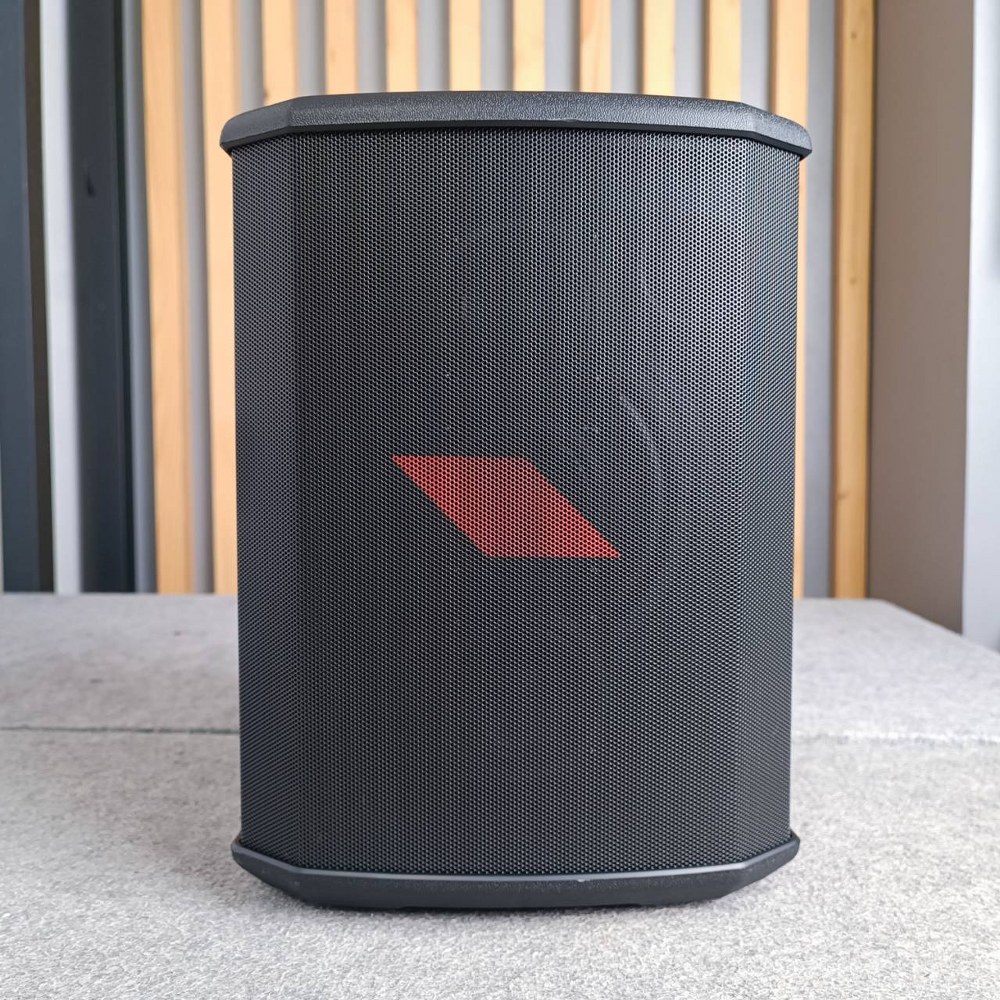 PROEL FreeOneX ลำโพงพกพา 6 นิ้ว แอมป์ในตัว ความดัง 115 dB 400 วัตต์ Class-D มีแบตในตัว โปรเอล Free-OneX Free OneX เอไอ-ไพศาล