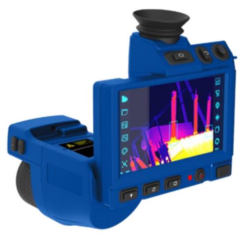 SATIR PX-600 Performance Thermal Camera กล้องถ่ายภาพความร้อน