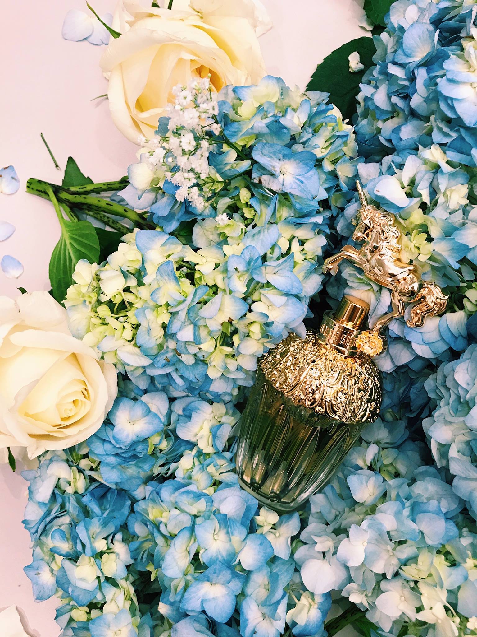 น้ำหอมแท้100% ANNA SUI Fantasia Eau De Toilette ปริมาณ 75 มล.