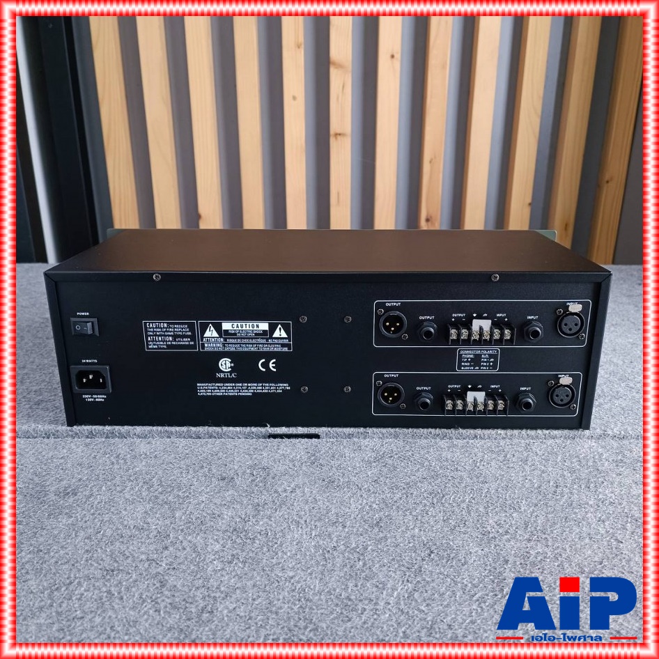 HOTROCK 1231XL EQ อิควอไลเซอร์ EQUALIZER เครื่องปรับแต่งเสียง ฮอทร็อค HOT ROCK รุ่น 1231-XL 1231 XL เอไอ-ไพศาล