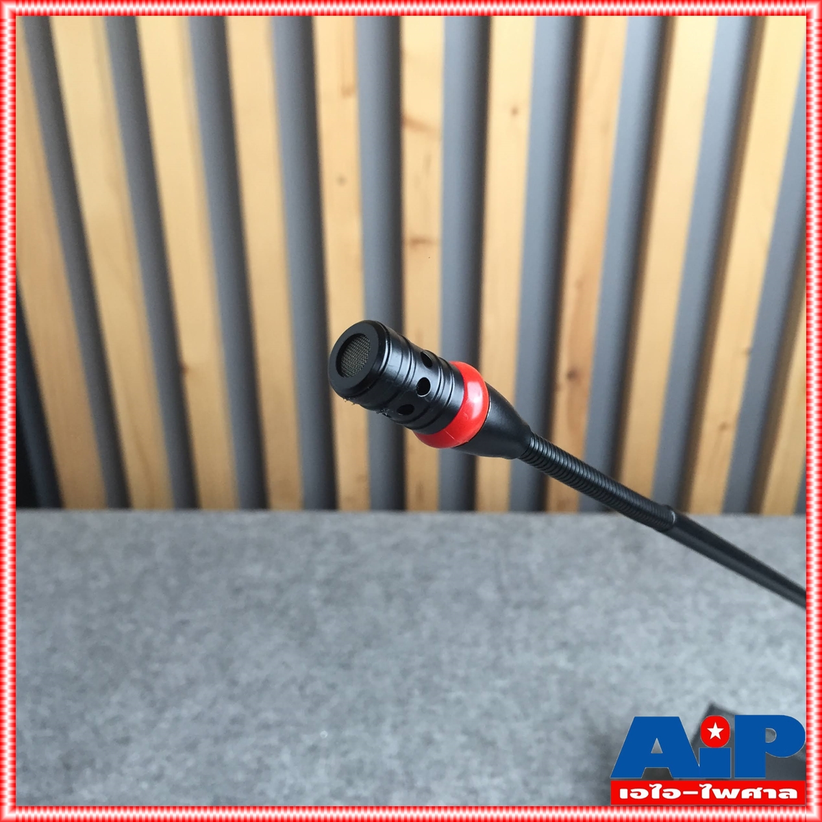 NPE CF-50Cไมค์ประธาน ไมโครโฟน ไมค์ประชุม ไมค์ CF50C ไมค์NPE ไมค์ประธาน NPE CF 50 C เอไอ-ไพศาล