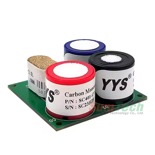 4IN1 Gas Sensor Module RS485