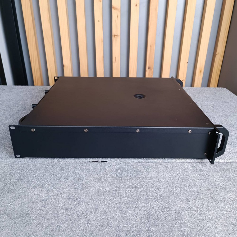 NTS PH-8004 poweramp 4CH เพาเวอร์แอมป์ กำลังวัตต์ 800W ที่ 8โอห์ม / 1250W ที่ 4โอห์ม เอ็นทีเอส PH 8004 PH8004 เอไอ-ไพศาล