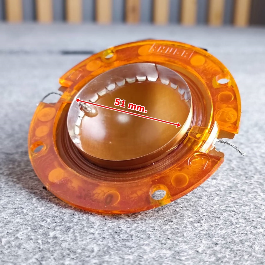 วอยซ์ NPE AU-100 / SUH-40XT VOICE COIL วอยซ์ฮอร์น ยูนิต อะไหล่ลำโพง เอไอ-ไพศาล