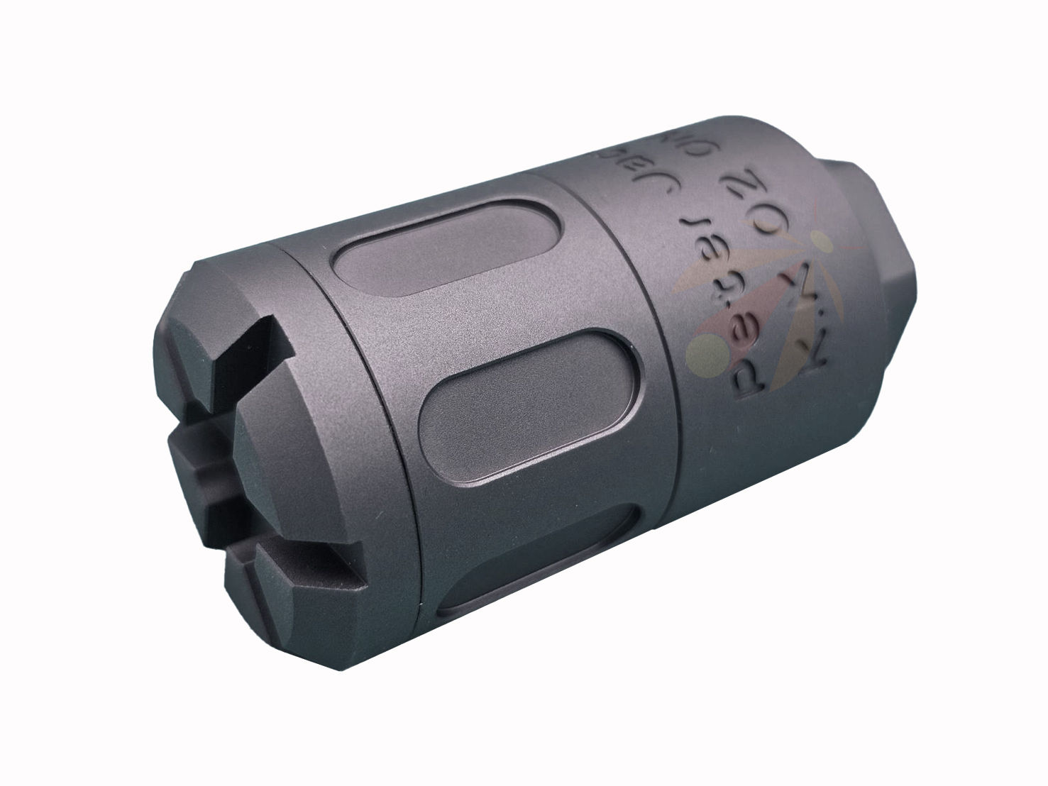 King Kong CNC Muzzle Brake 14mm CCW