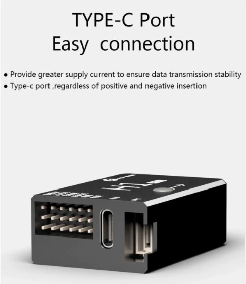 ไจโร เฮลิคอปเตอร์ Flywing H1 Gyro Rc สายยาว