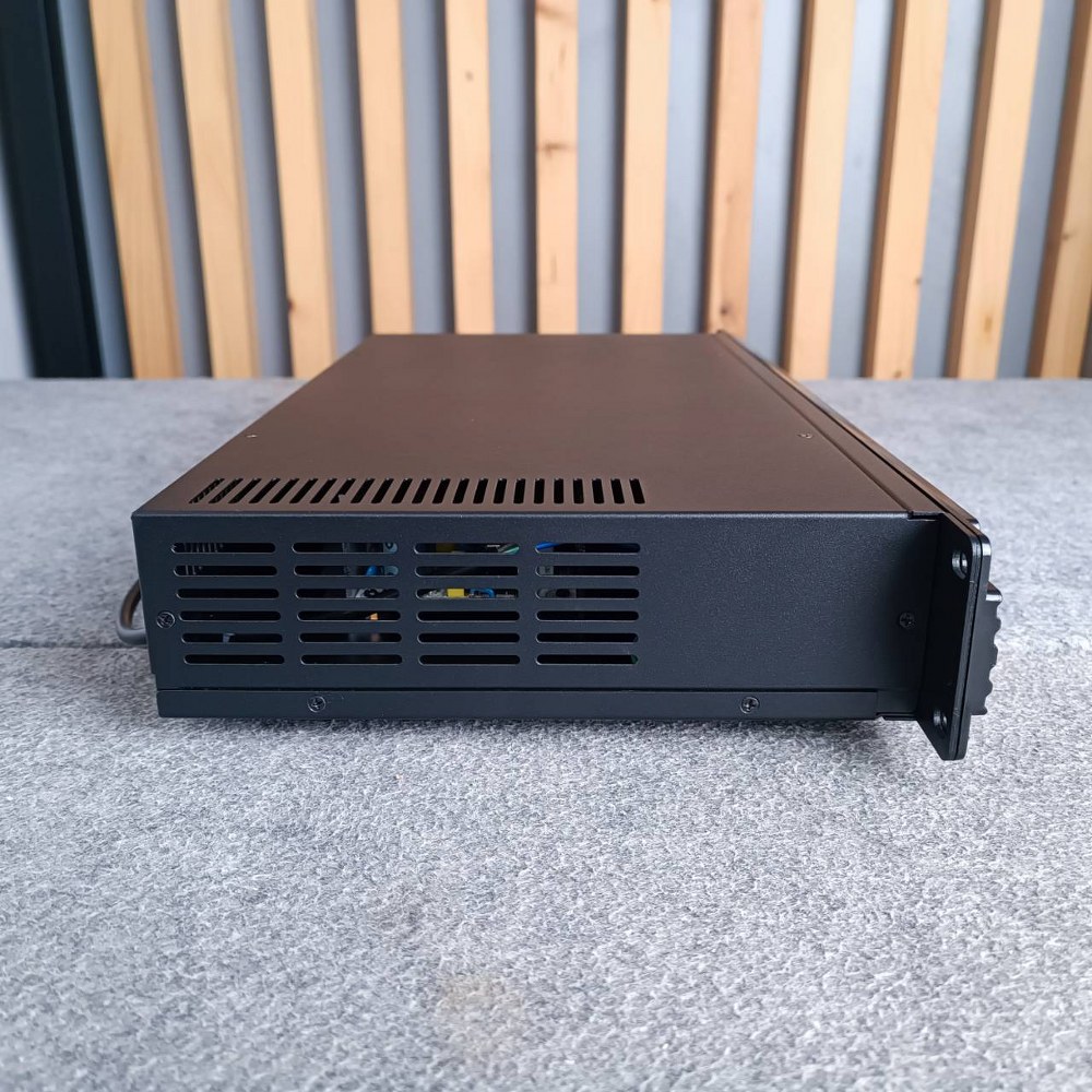 NTS PA-120 powermix line PA 120 PA120 บลูทูธ USB MP3 FM เพาเวอร์มิกเซอร์ มีLINE เอไอ-ไพศาล