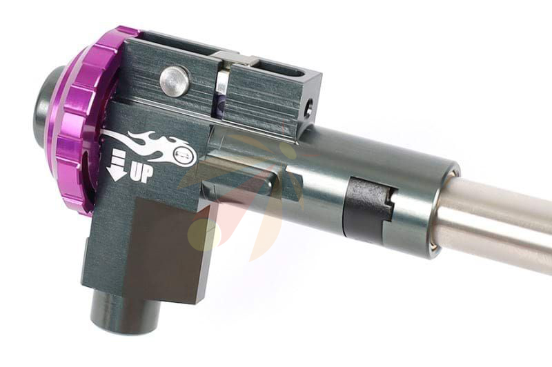 Prometheus G&G / Krytac Airsoft M4 AEG Hop Up Chamber 'ELITE' (CNC)