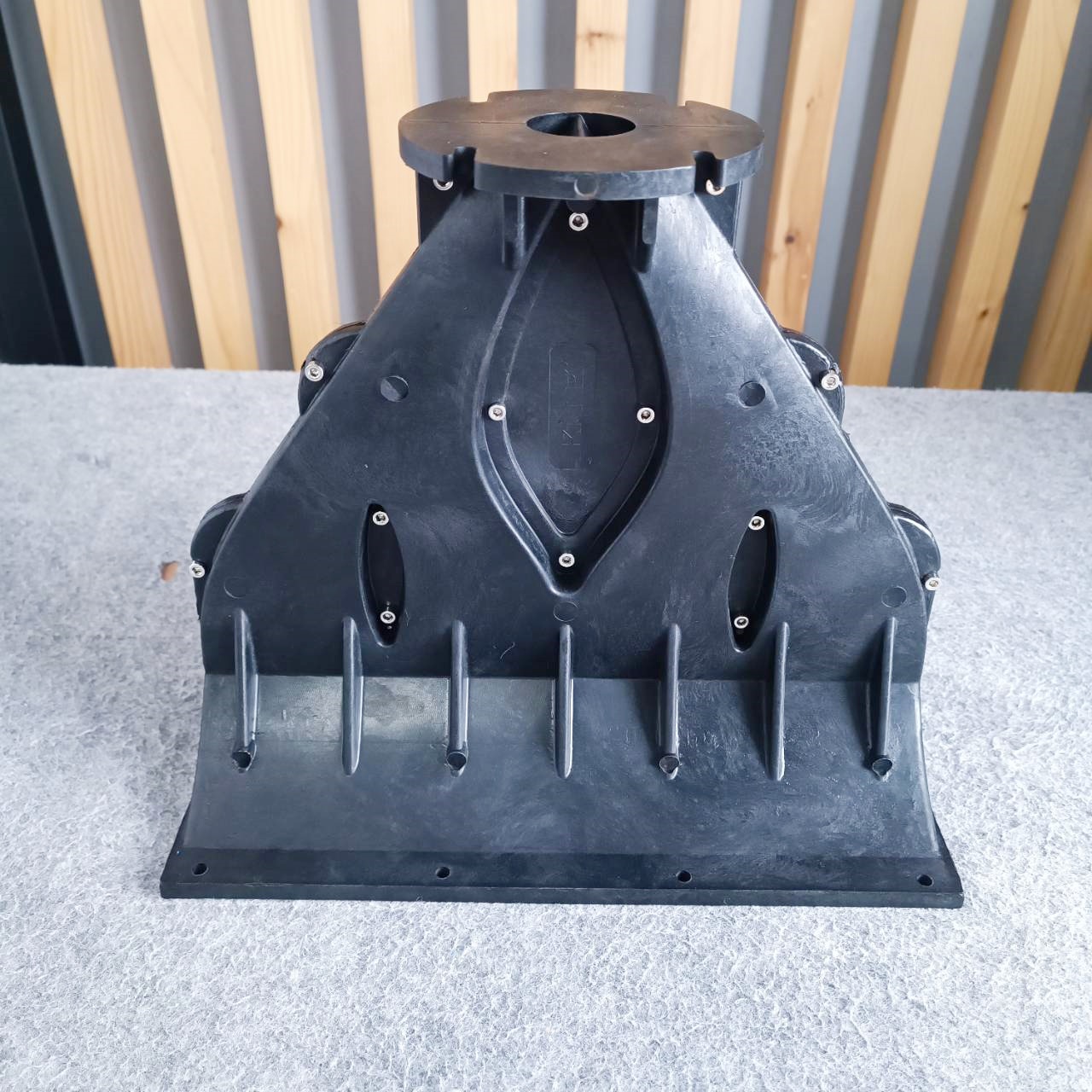 ปากฮอร์น XZ-28 แบบแป้น คอ1.4นิ้ว LINE ARRAY ปากฮอร์น ปากลำโพงฮอร์น ปากฮอร์นยูนิต ปากฮอร์น อเลน XZ28 XZ 28 เอไอ-ไพศาล