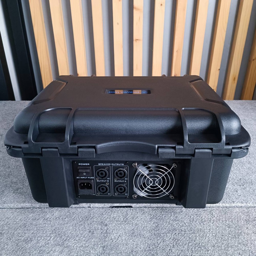 PROEUROTECH PMX-PT10500FX powermixer เพาเวอร์มิกเซอร์ โปรยูโรเทค รุ่น PMX PT10500FX PMXPT10500FX เอไอ-ไพศาล