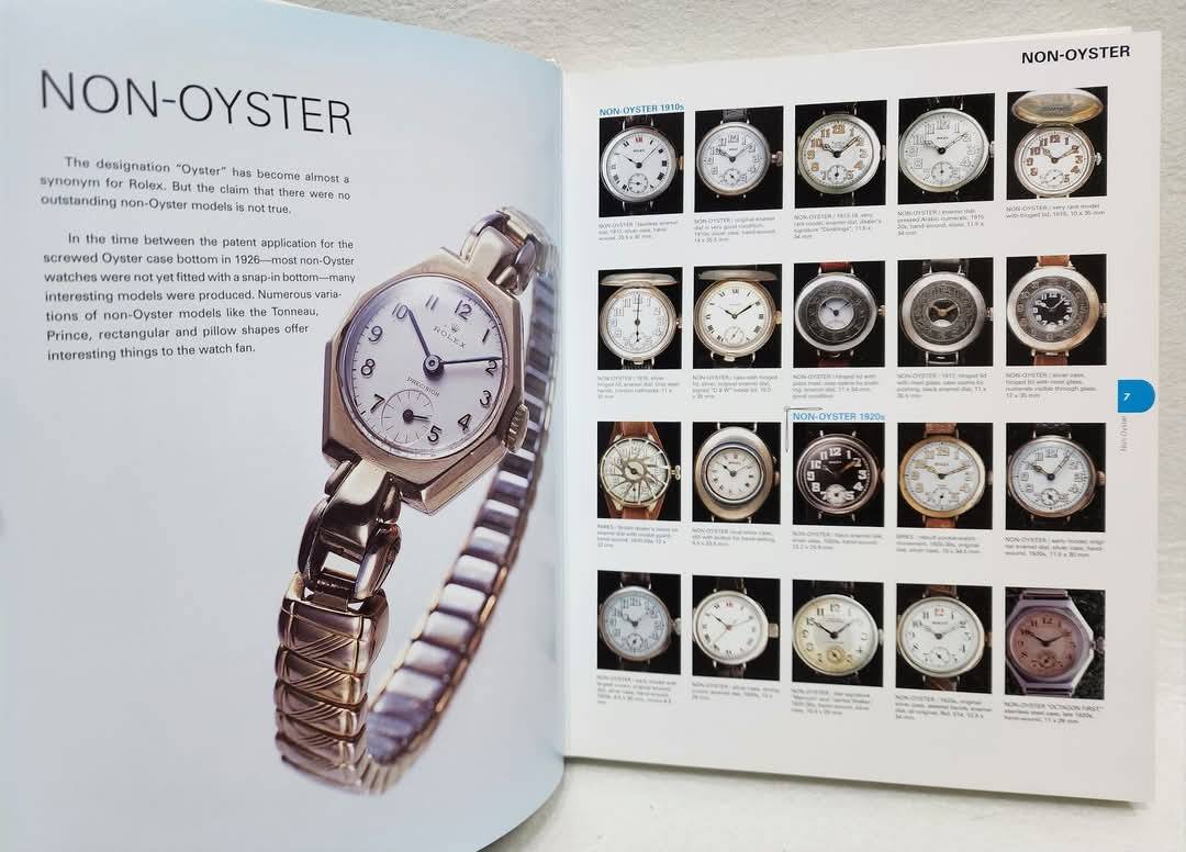 ROLEX 3,621 WRISTWATCHES SKU-09884 2