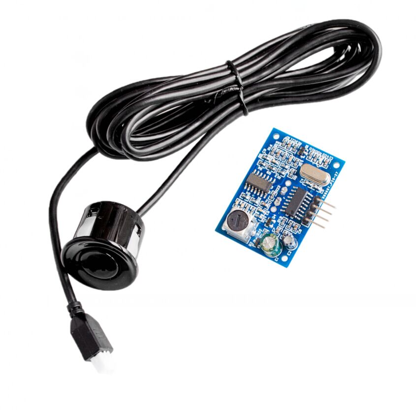 JSN-SR04T , AJ-SR04M, RCWL-1655 Water Proof Integrated Distance Measuring Transducer Sensor