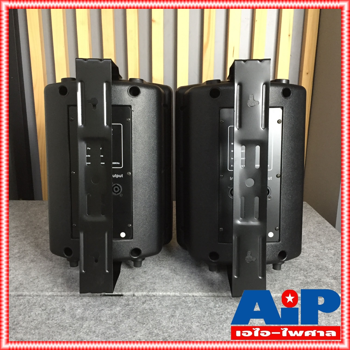 1คู่ PRO PLUS PB-8 ตู้ลำโพงแขวน 8 นิ้ว PB 8 PB8 ตู้แขวน8นิ้ว ตู้ลำโพงติดผนัง ตู้ลำโพง8นิ้ว ตู้ลำโพงยึดผนัง PROPLUS เอไอ-ไพศาล