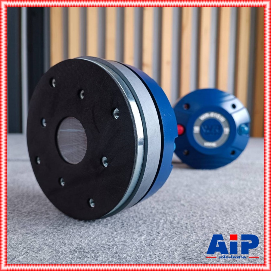 KANE WR-510 III ไดร์เวอร์แบบ **แป้น** 16Ohms คอ1.4นิ้ว ไดร์เวอร์เสียงแหลม ไดร์เวอร์ลำโพง ยูนิต เสียงแหลม WR 510 WR510 เอไอ-ไพศาล