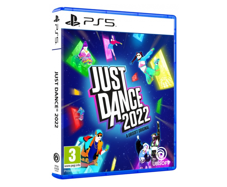 PS5: Just Dance 2022 (Asia)