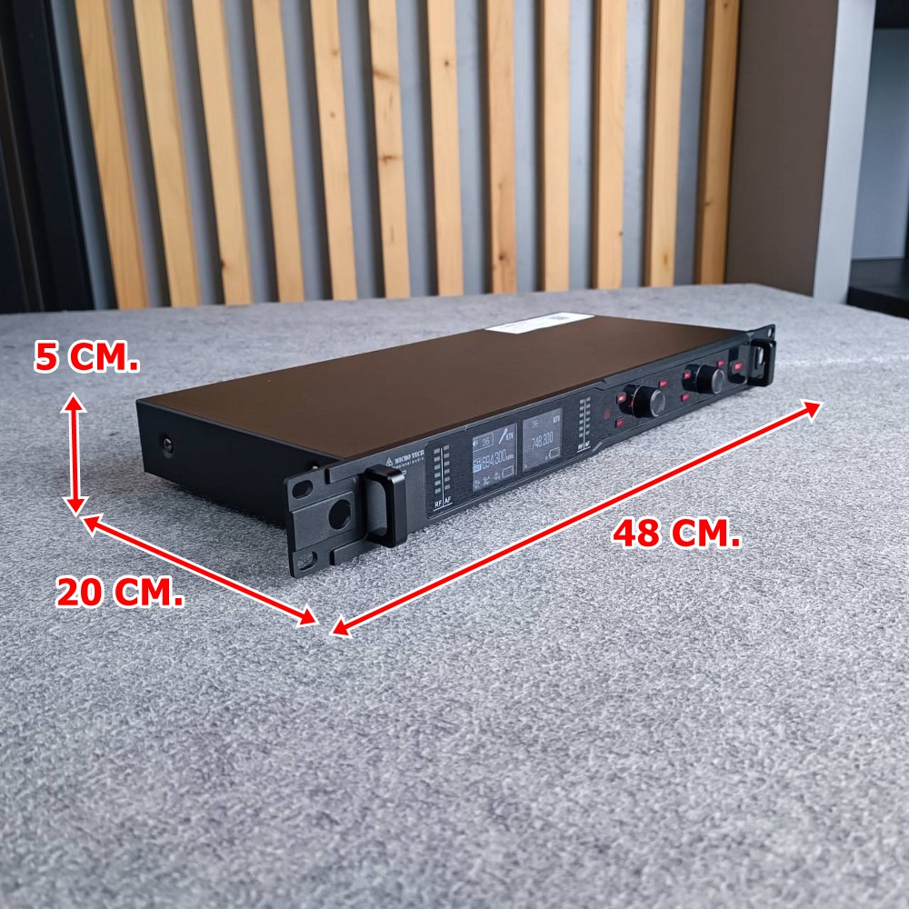 MICROTECH MT111D V3 ไมค์ลอยมือถือคู่UHF ไมค์ลอยคู่ ไมค์คาราโอเกะ MT-111D V3 แถม อุปกรณ์ย้ายเสา กระเป๋าเก็บไมค์ MT 111 D MT111 D MICRO TECH ไมโครเทค ไมค์ลอย - ถือคู่ ไมโครโฟนไร้สาย สามารถปรับเซ็ทที่ตัวเครื่อง และ ตัวไมค์ได้เลย เอไอ-ไพศาล +++