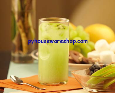 Unity Soft Drink Glass แก้วน้ำซอฟท์ดริ้งค์ แก้วน้ำยูนิตี้ 13 oz. (370 ml.)
