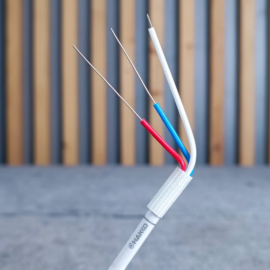 ของแท้ ไส้หัวแร้ง hakko no.A1363 980 / 981 Heating element ไส้ความร้อนสำหรับหัวแร้ง HAKKO 980 / 981 เอไอ-ไพศาล