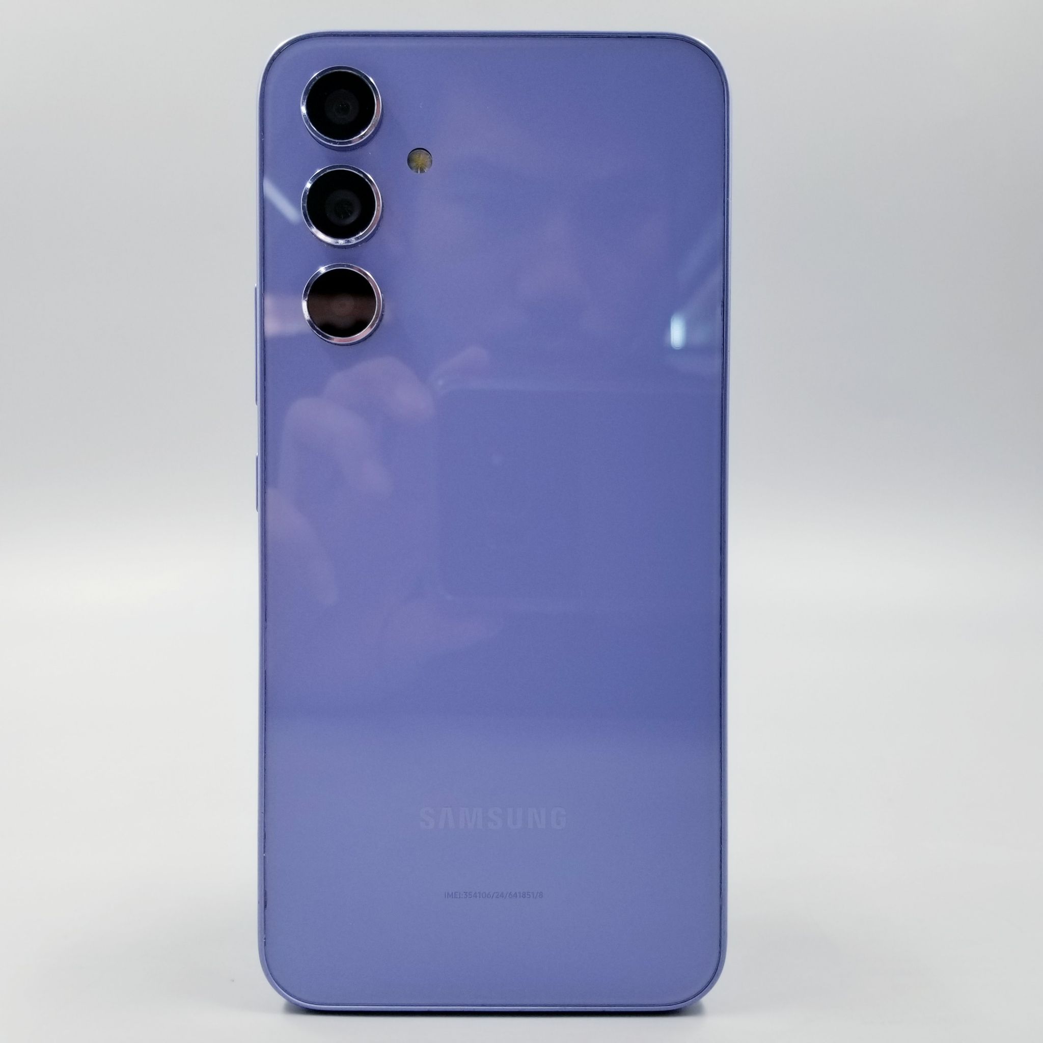 ⛱ Samsung Galaxy A54 8/256GB Purple ⛱🖤 สุดฮิต Galaxy A54 สภาพดี ราคาสุดคุ้ม 🖤
