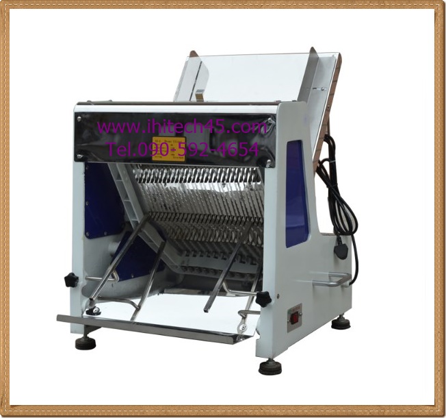 เครื่องสไลด์ขนมปังไฟฟ้า 12 มม. 31 ใบมีด