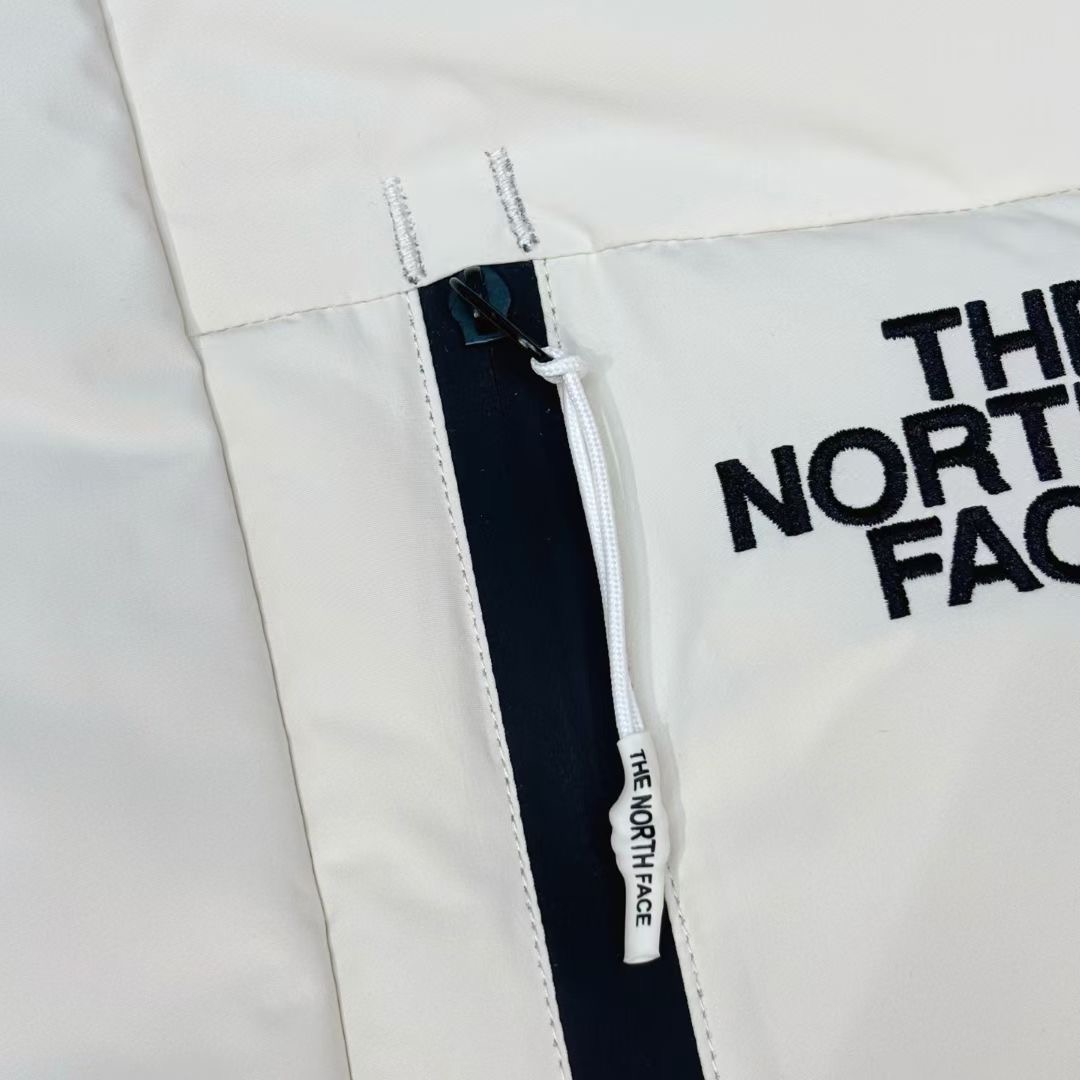 **do** เสื้อกันหนาวตัวยาว The North Face Sport Down Jacket Unisex มีฮู้ด บุด้วยขนเป็ด มี 2 สี สินค้าใหม่ ของแท้