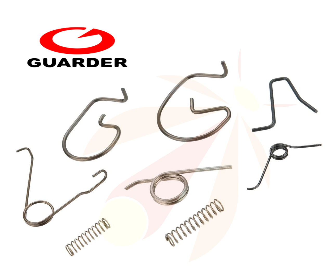 Guarder Replacement Enhanced Spring Set for TM P226/P226E2 GBB Pistols