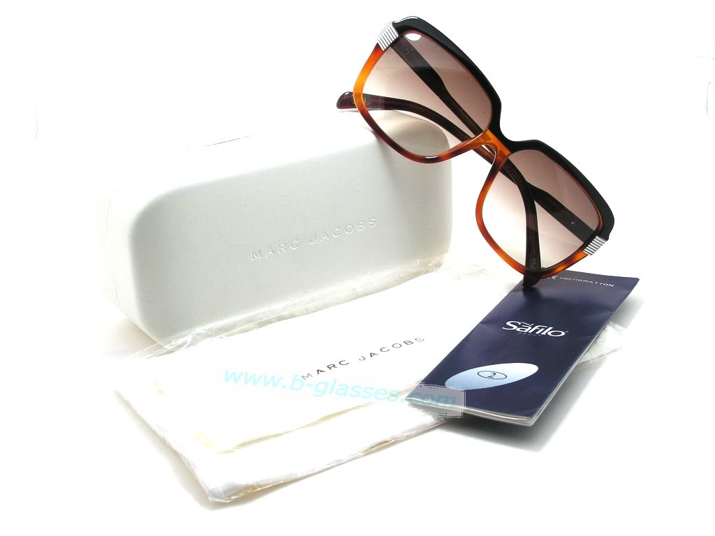 S แว่นกันแดด Marc Jacobs ไฮโซมากมายค่ะ ของแท้100%และถูกสุดๆ ส่งตรงจากUS.ค่ะ