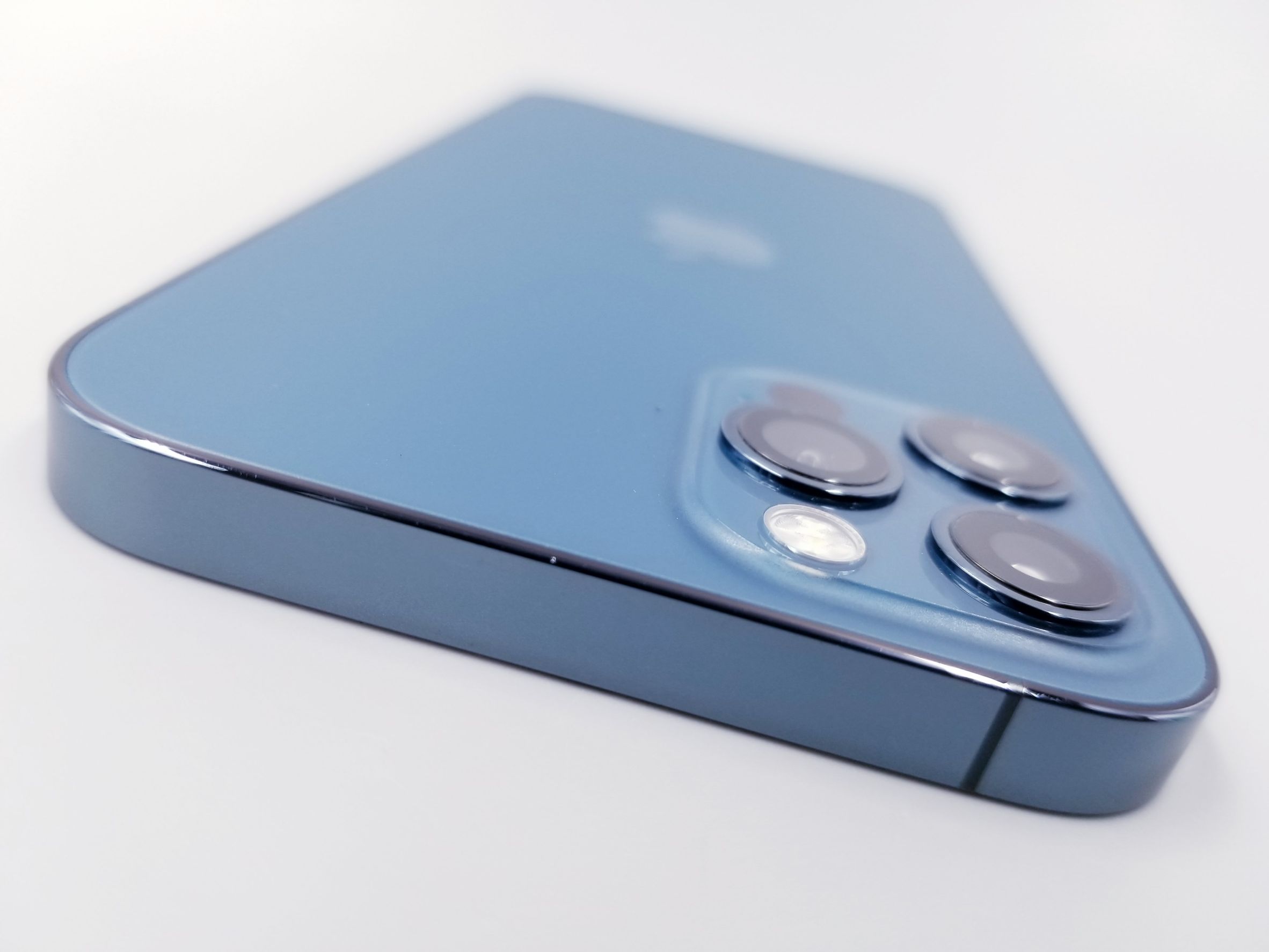 🐋 iPhone 12 Pro 512GB Pacific Blue 🐋ความจุเยอะ ราคาคุ้มๆ