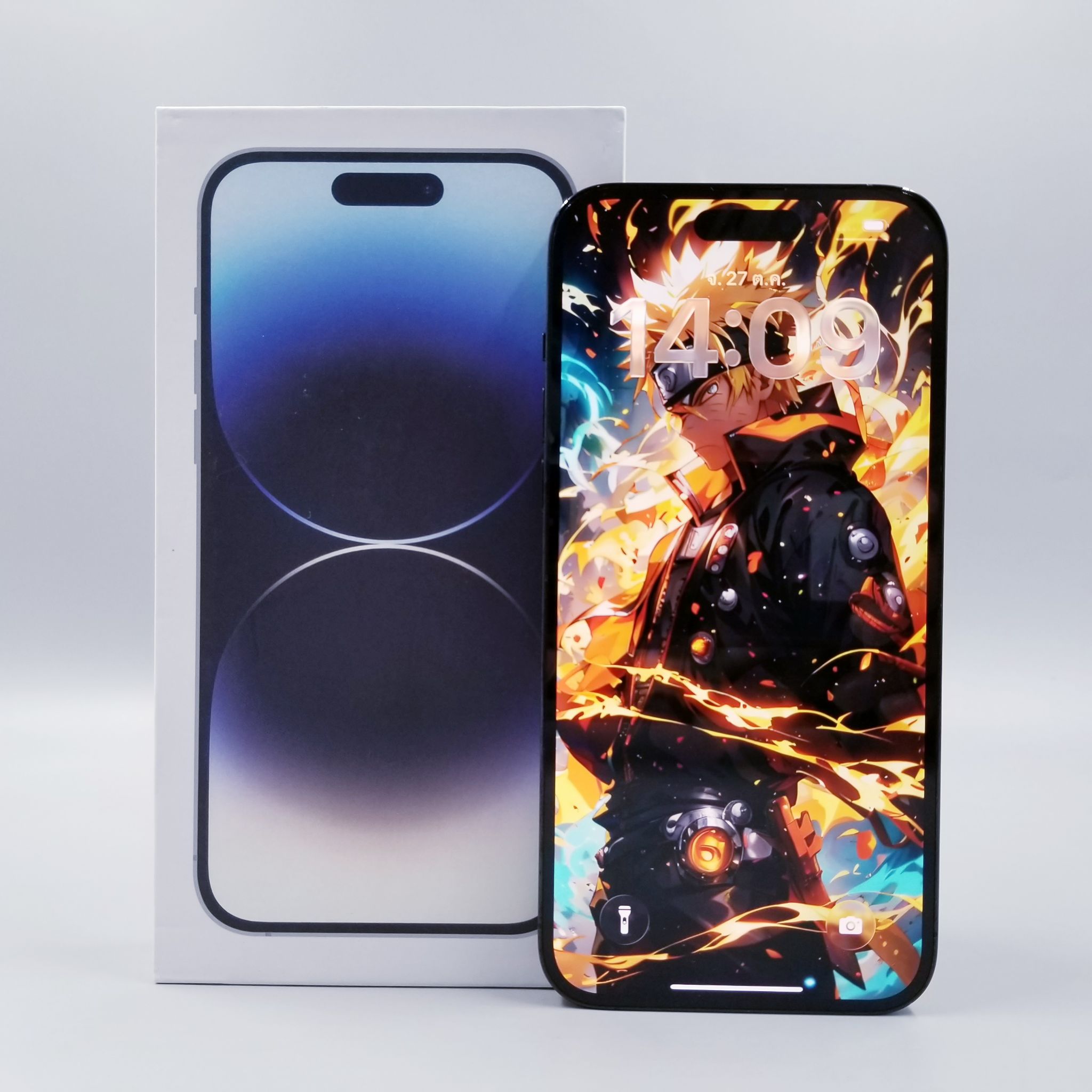 💛 iPhone 14 Pro Max 128GB Space Black 💛 💛 #มาแล้ว 14 PM #ศูนย์แท้ จอใหญ่ แบต100% ราคาสุดคุ้ม 💛