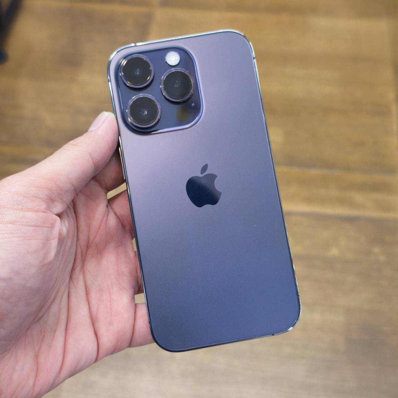 🌙 iPhone 14 Pro 128GB Deep Purple 🍷🪄 รีบเลย ! 14Pro #แบต100% #สภาพดี ราคาสุดคุ้ม 🤍✨️