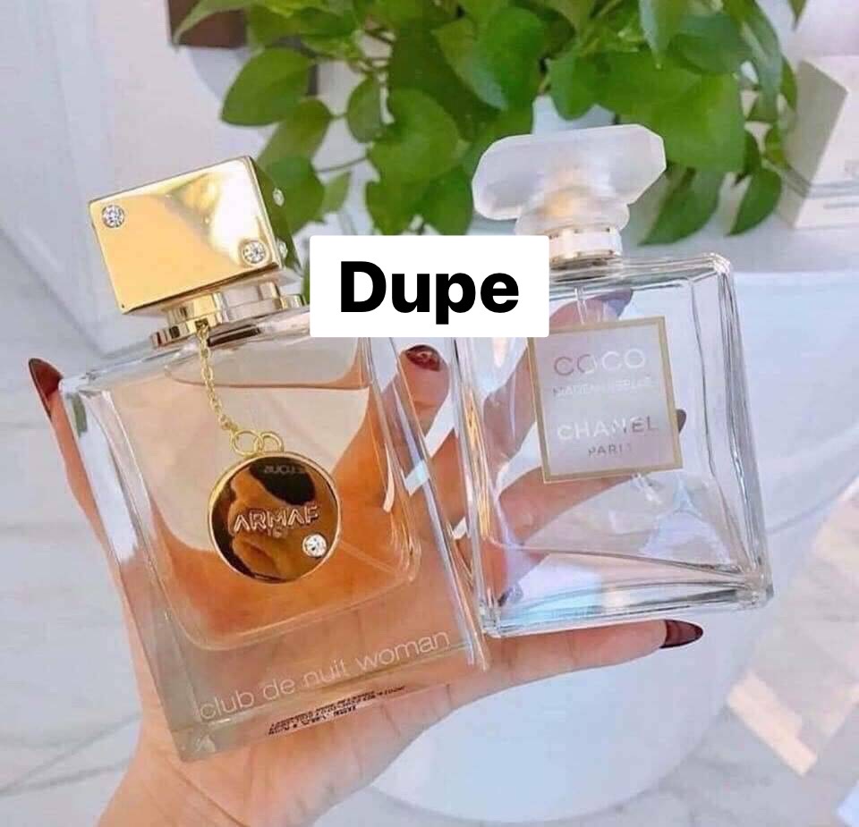 200ml น้ำหอม Armaf Club De Nuit Women EDP 200ml