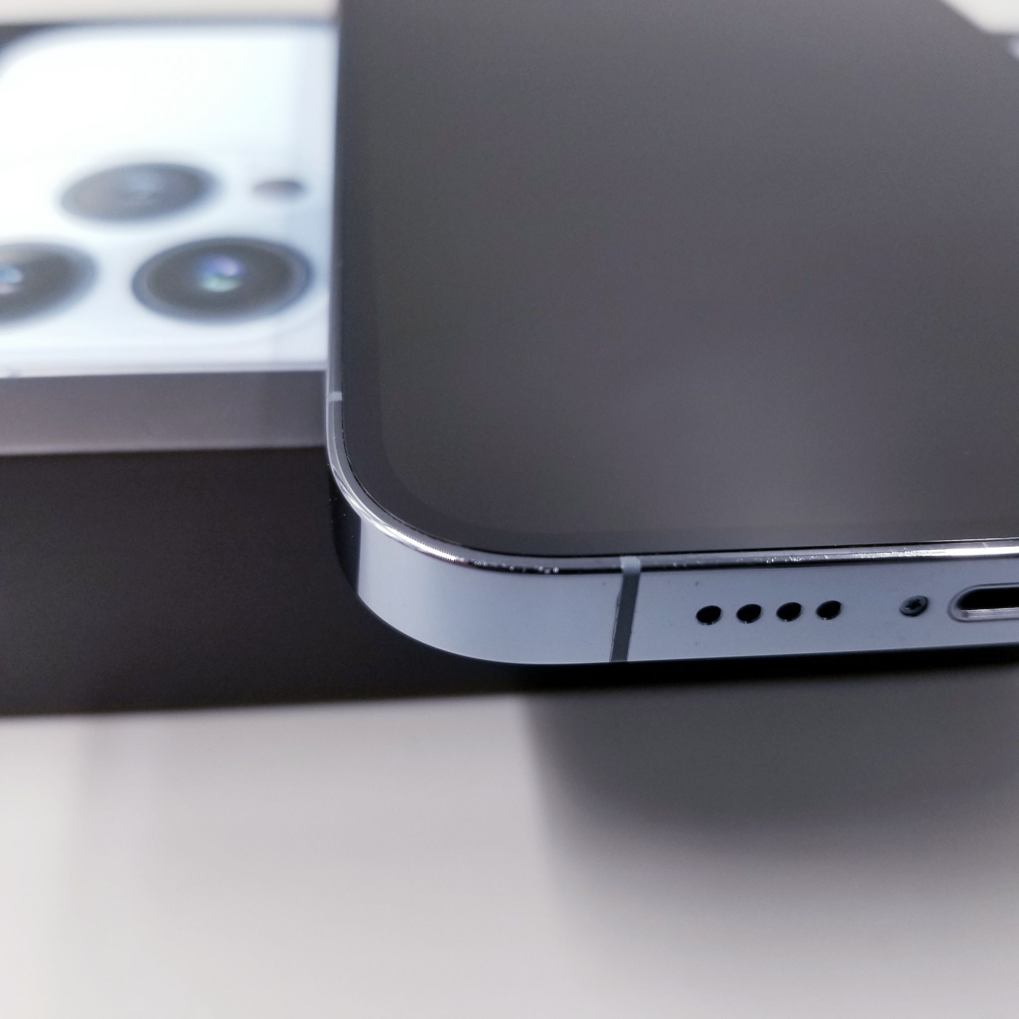 🐳 iPhone 13 Pro Max 128GB Sierra Blue 🐳 🌈 รีบเลย! 13PM #จอใหญ่ #แบต100% ราคาสุดคุ้ม!! 🌈