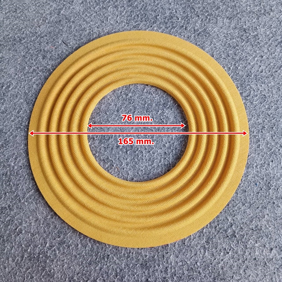 สไปเดอร์ แท้ P.AUDIO 12BM300B / 15BM300B (14901) สไปเดอร์ลำโพง15นิ้ว สไปเดอร์P AUDIO อะไหล่ลำโพง15นิ้ว 12BM-300B / 15BM-300B เอไอ-ไพศาล