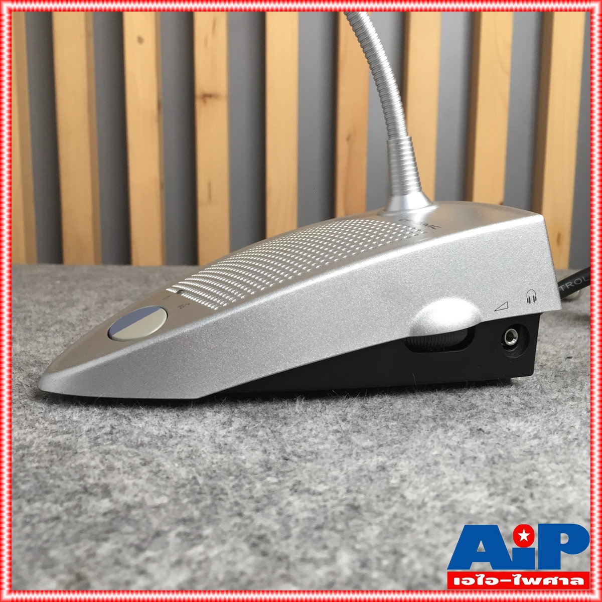 NPE CF-5MC ไมค์ประธานแบบดิจิตอล ไมค์ประชุม ไมค์ประธาน ไมโครโฟน CF 5MC CF5MC ไมค์ประชุมแบบดิจิตอล เอไอ-ไพศาล