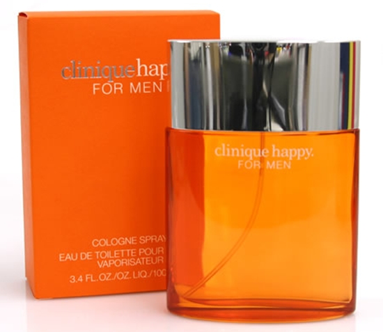 น้ำหอมแท้100% Clinique Happy For Men 100ml